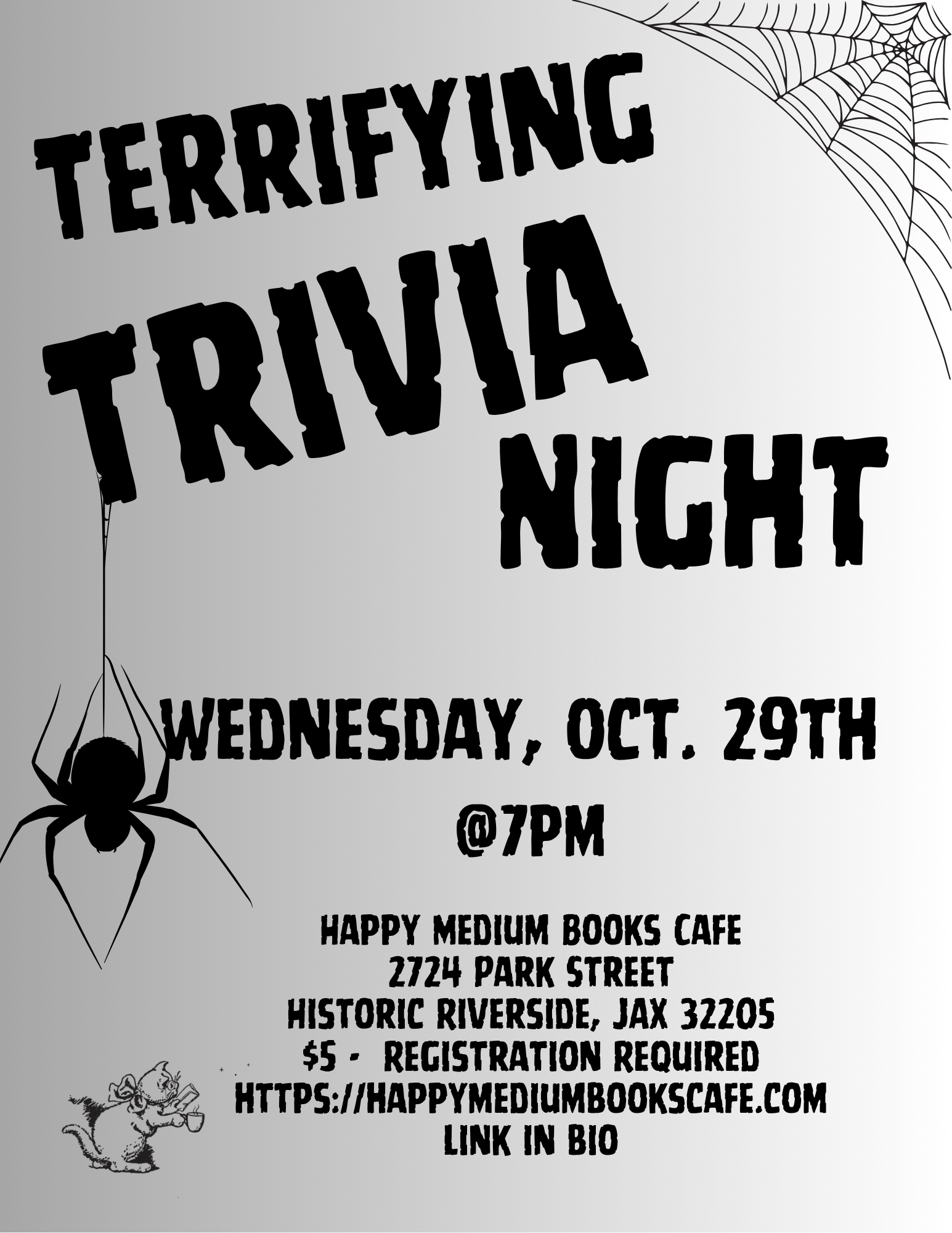 Copy of Book Worm Trivia! (Real Estate Flyer)-4