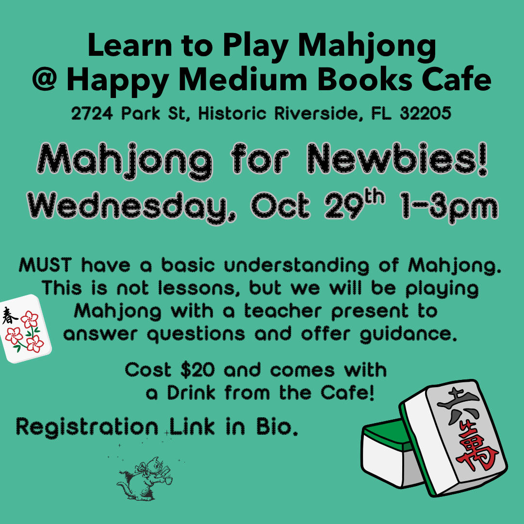 Copy of Copy of Copy of Copy of Copy of Learn to Play Mahjong @ Happy Medium Books Cafe-4