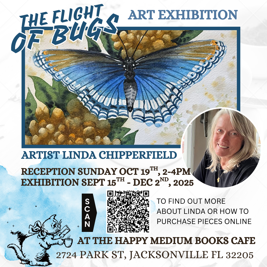 THE FLIGHT OF BUGS – SQUARE (1)