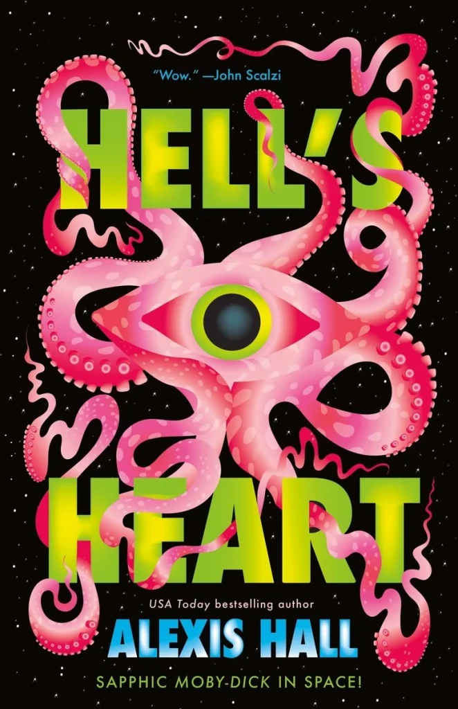 Hell’s Heart  by Alexis Hall