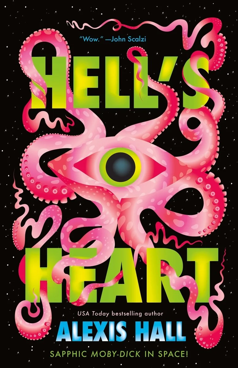 Hell’s Heart  by Alexis Hall